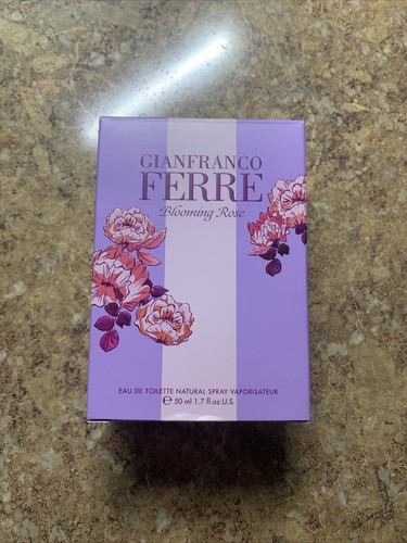 Gianfranco ferre blooming rose - ferre,